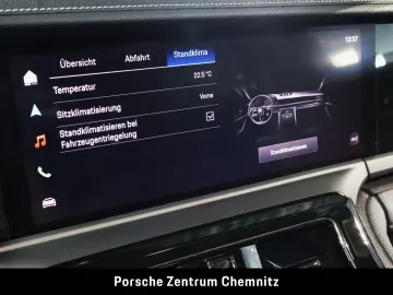PORSCHE Panamera 4S E-Hybrid Sportabgas;BOSE;Head-Up;4-Z