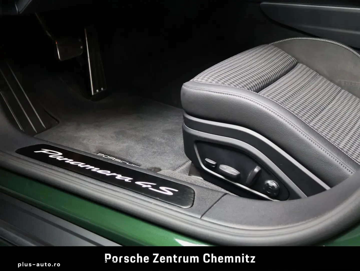 PORSCHE Panamera 4S E-Hybrid Sportabgas;BOSE;Head-Up;4-Z