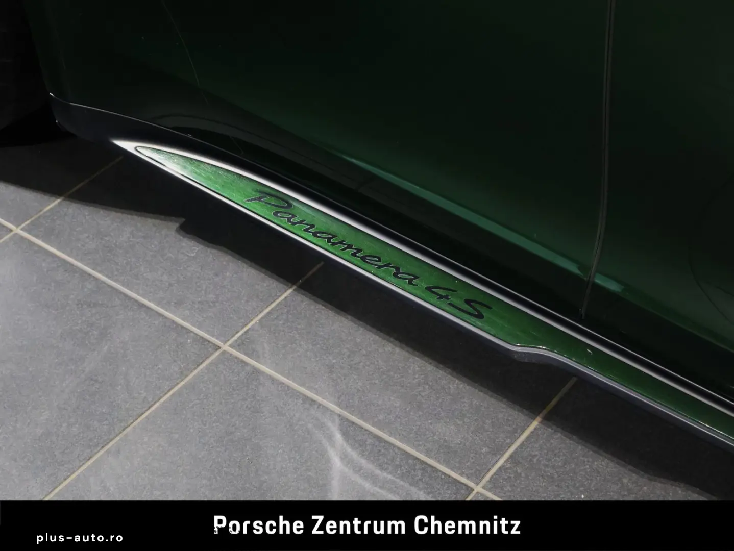 PORSCHE Panamera 4S E-Hybrid Sportabgas;BOSE;Head-Up;4-Z