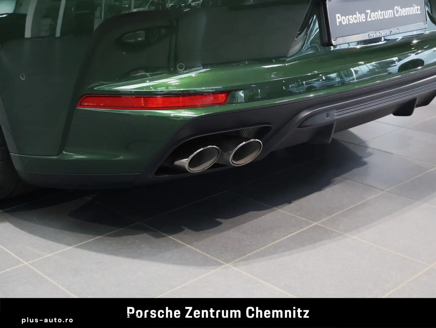 PORSCHE Panamera 4S E-Hybrid Sportabgas;BOSE;Head-Up;4-Z