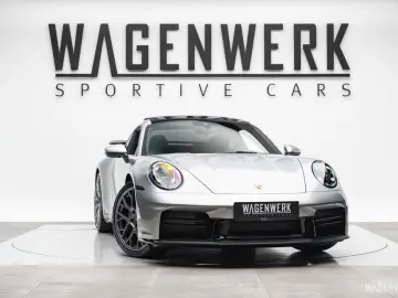PORSCHE 992 992.2 Carrera AEROKIT SPORTDESIGN KEYLESS GL