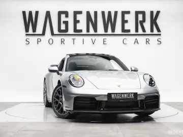 PORSCHE 992 992.2 Carrera AEROKIT SPORTDESIGN KEYLESS GL