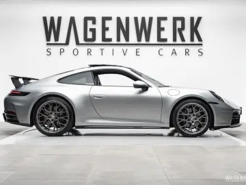 PORSCHE 992 992.2 Carrera AEROKIT SPORTDESIGN KEYLESS GL