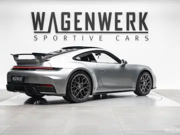 PORSCHE 992 992.2 Carrera AEROKIT SPORTDESIGN KEYLESS GL