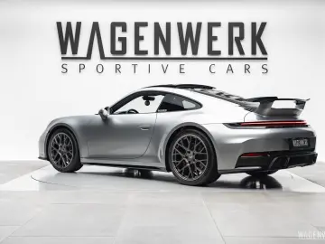 PORSCHE 992 992.2 Carrera AEROKIT SPORTDESIGN KEYLESS GL