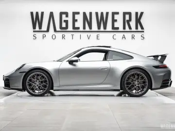 PORSCHE 992 992.2 Carrera AEROKIT SPORTDESIGN KEYLESS GL