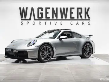 PORSCHE 992 992.2 Carrera AEROKIT SPORTDESIGN KEYLESS GL