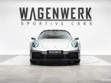 PORSCHE 992 992.2 Carrera AEROKIT SPORTDESIGN KEYLESS GL