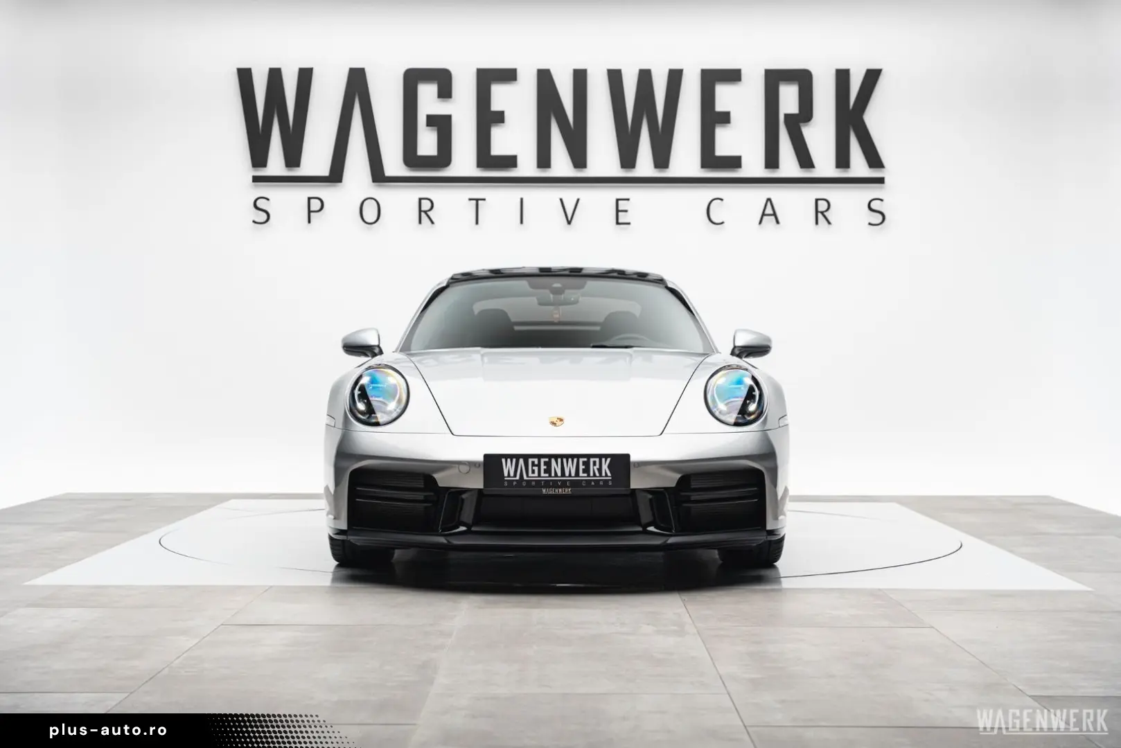 PORSCHE 992 992.2 Carrera AEROKIT SPORTDESIGN KEYLESS GL