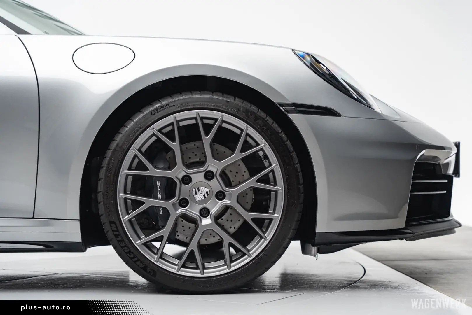 PORSCHE 992 992.2 Carrera AEROKIT SPORTDESIGN KEYLESS GL