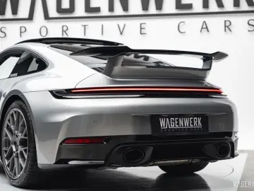 PORSCHE 992 992.2 Carrera AEROKIT SPORTDESIGN KEYLESS GL