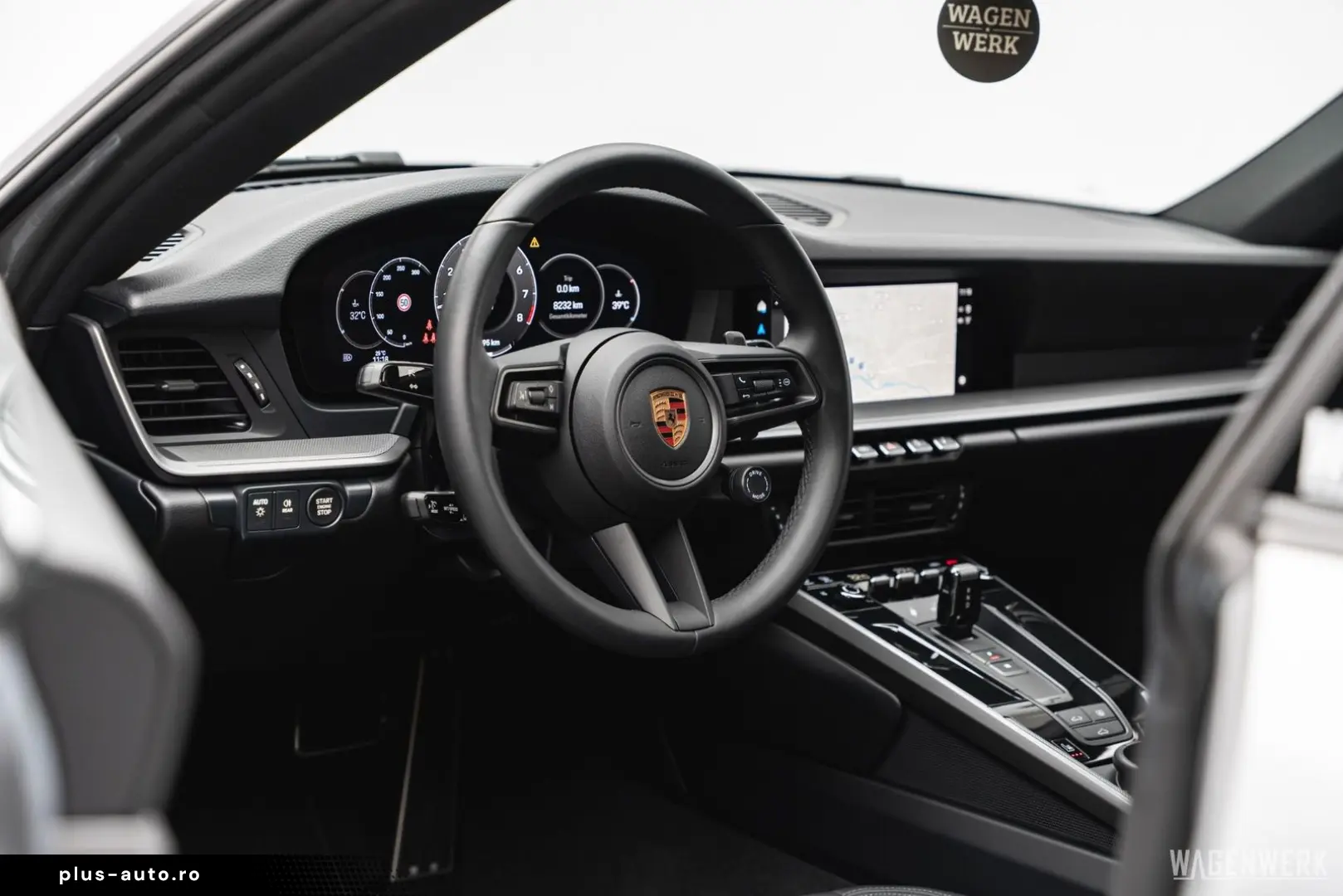 PORSCHE 992 992.2 Carrera AEROKIT SPORTDESIGN KEYLESS GL
