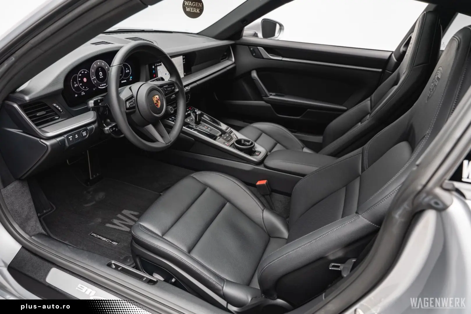 PORSCHE 992 992.2 Carrera AEROKIT SPORTDESIGN KEYLESS GL