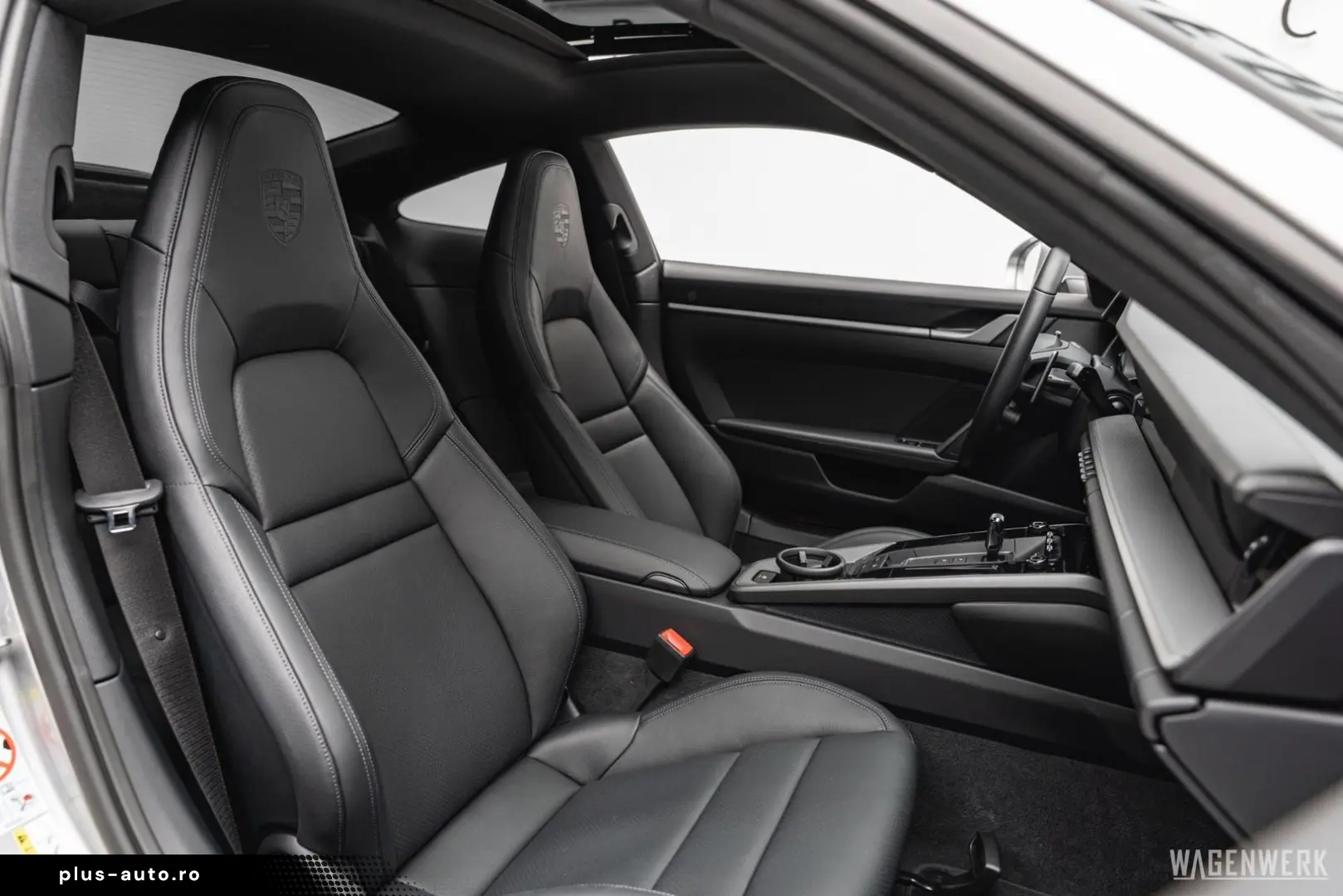PORSCHE 992 992.2 Carrera AEROKIT SPORTDESIGN KEYLESS GL
