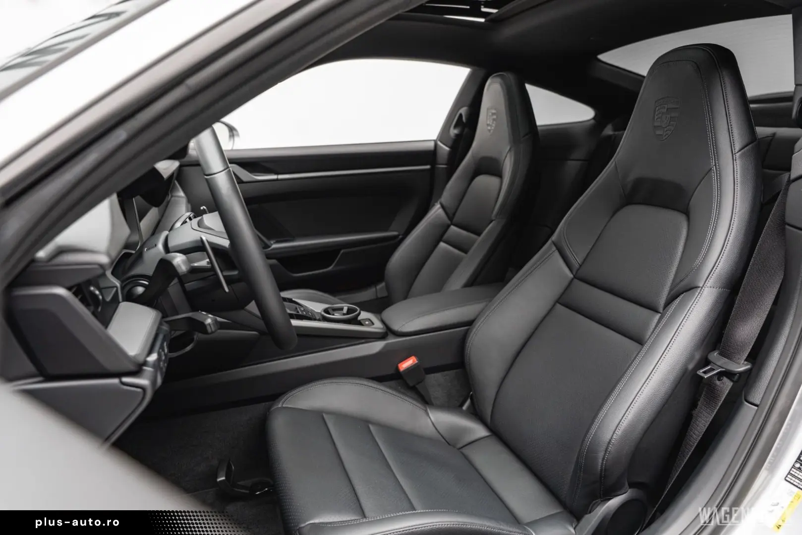 PORSCHE 992 992.2 Carrera AEROKIT SPORTDESIGN KEYLESS GL