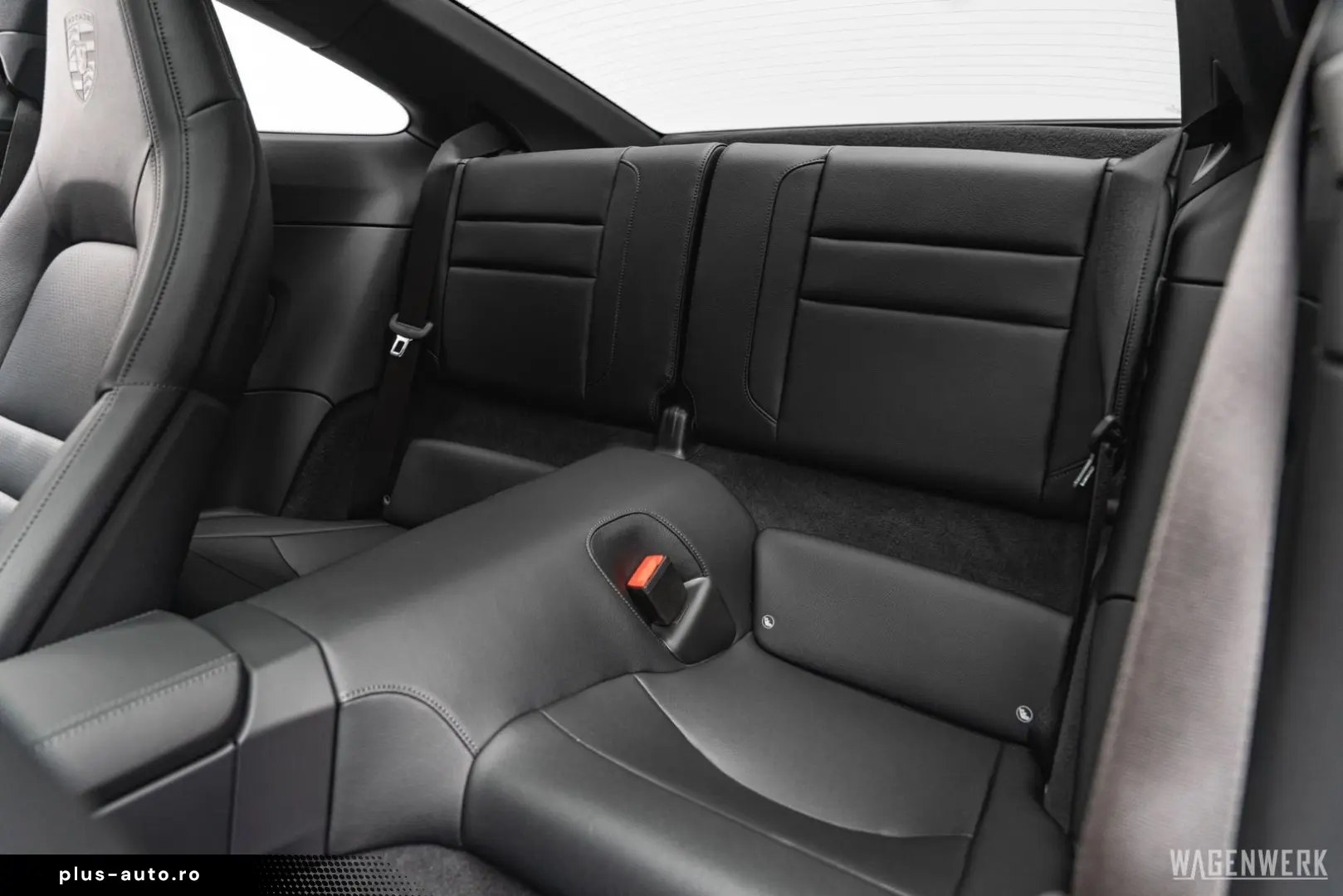 PORSCHE 992 992.2 Carrera AEROKIT SPORTDESIGN KEYLESS GL