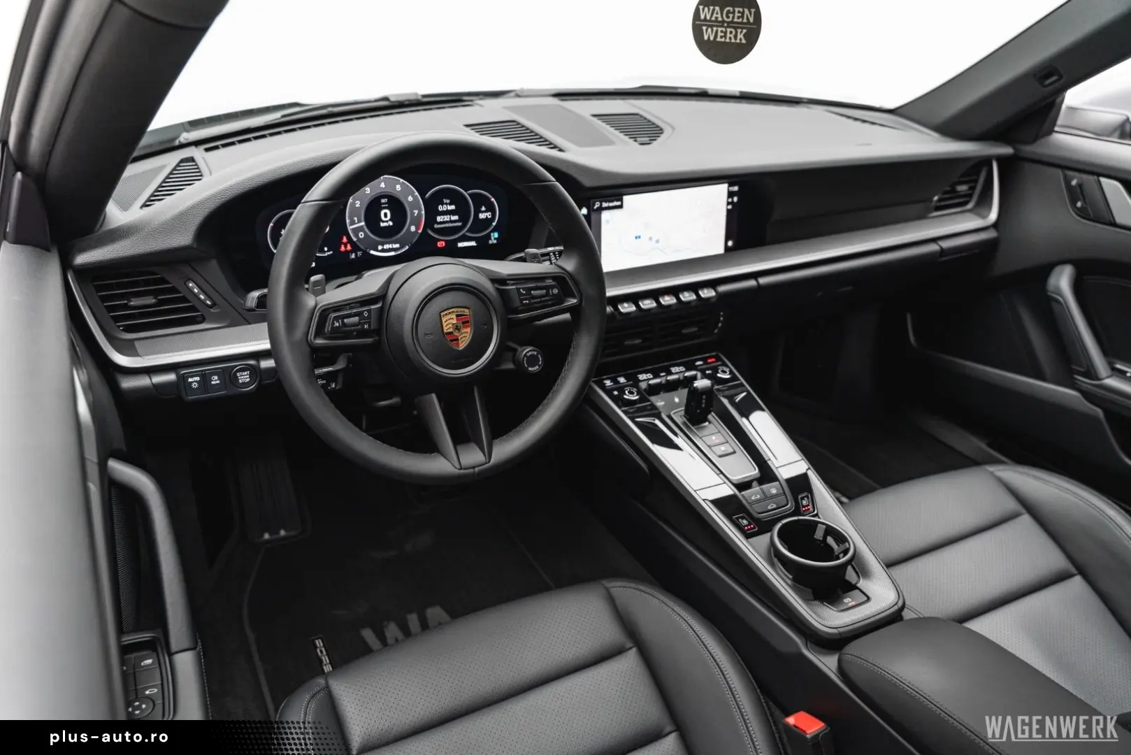 PORSCHE 992 992.2 Carrera AEROKIT SPORTDESIGN KEYLESS GL