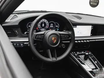 PORSCHE 992 992.2 Carrera AEROKIT SPORTDESIGN KEYLESS GL
