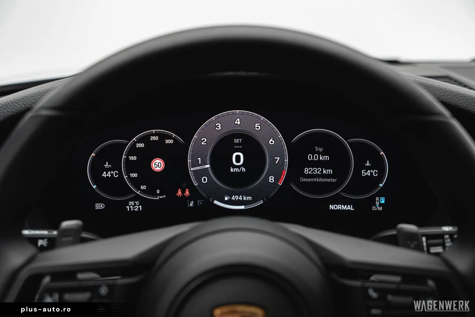 PORSCHE 992 992.2 Carrera AEROKIT SPORTDESIGN KEYLESS GL