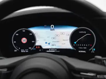 PORSCHE 992 992.2 Carrera AEROKIT SPORTDESIGN KEYLESS GL