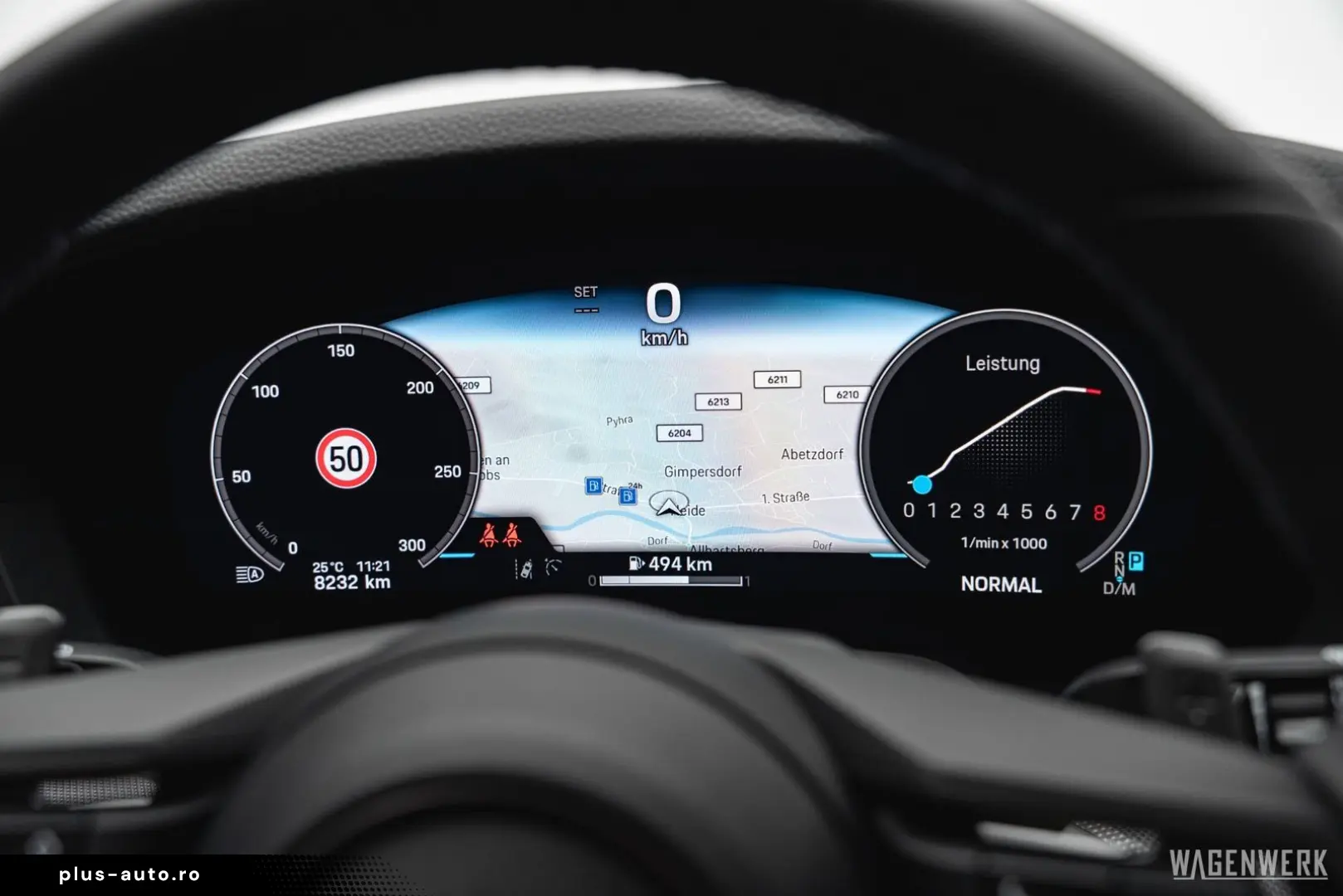 PORSCHE 992 992.2 Carrera AEROKIT SPORTDESIGN KEYLESS GL