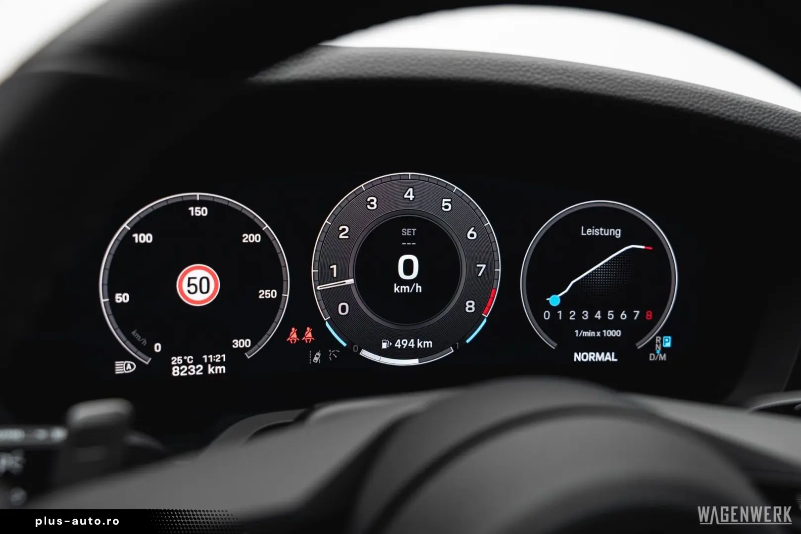 PORSCHE 992 992.2 Carrera AEROKIT SPORTDESIGN KEYLESS GL
