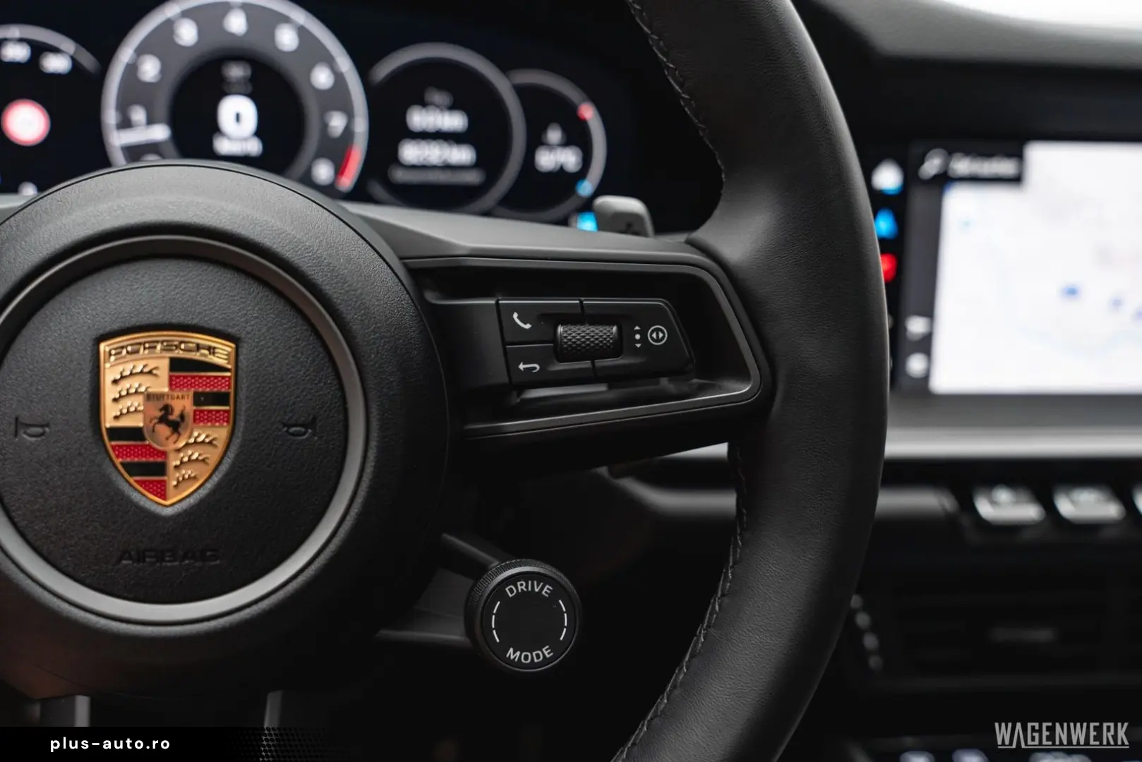 PORSCHE 992 992.2 Carrera AEROKIT SPORTDESIGN KEYLESS GL