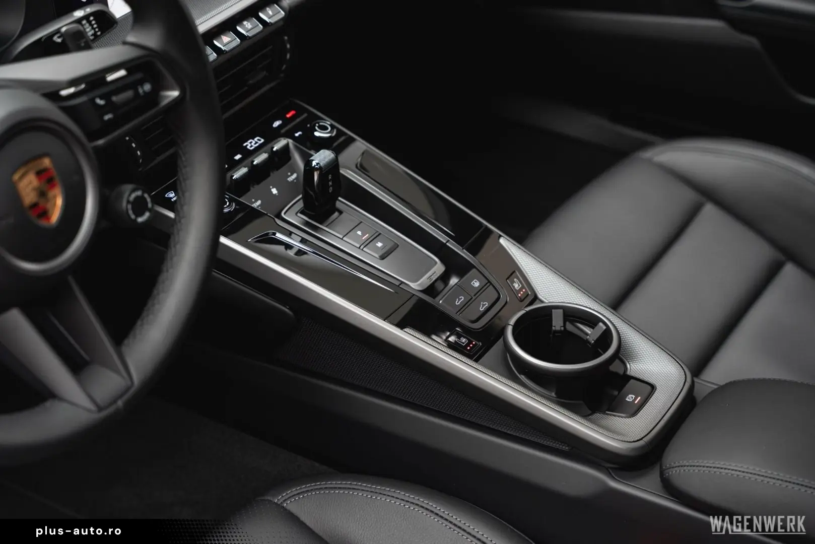 PORSCHE 992 992.2 Carrera AEROKIT SPORTDESIGN KEYLESS GL