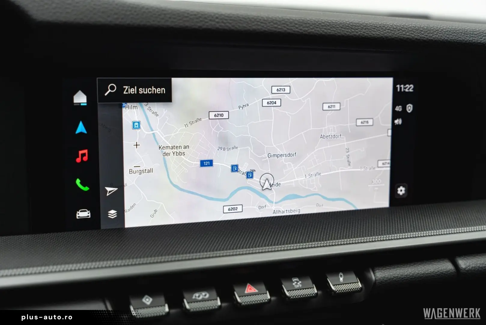 PORSCHE 992 992.2 Carrera AEROKIT SPORTDESIGN KEYLESS GL