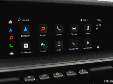 PORSCHE 992 992.2 Carrera AEROKIT SPORTDESIGN KEYLESS GL