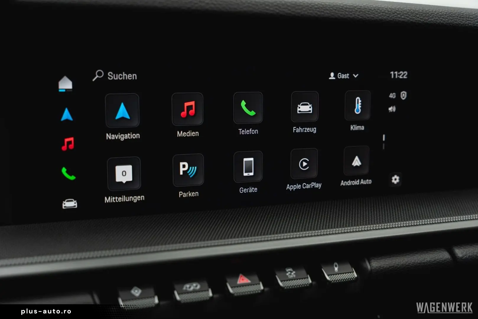 PORSCHE 992 992.2 Carrera AEROKIT SPORTDESIGN KEYLESS GL