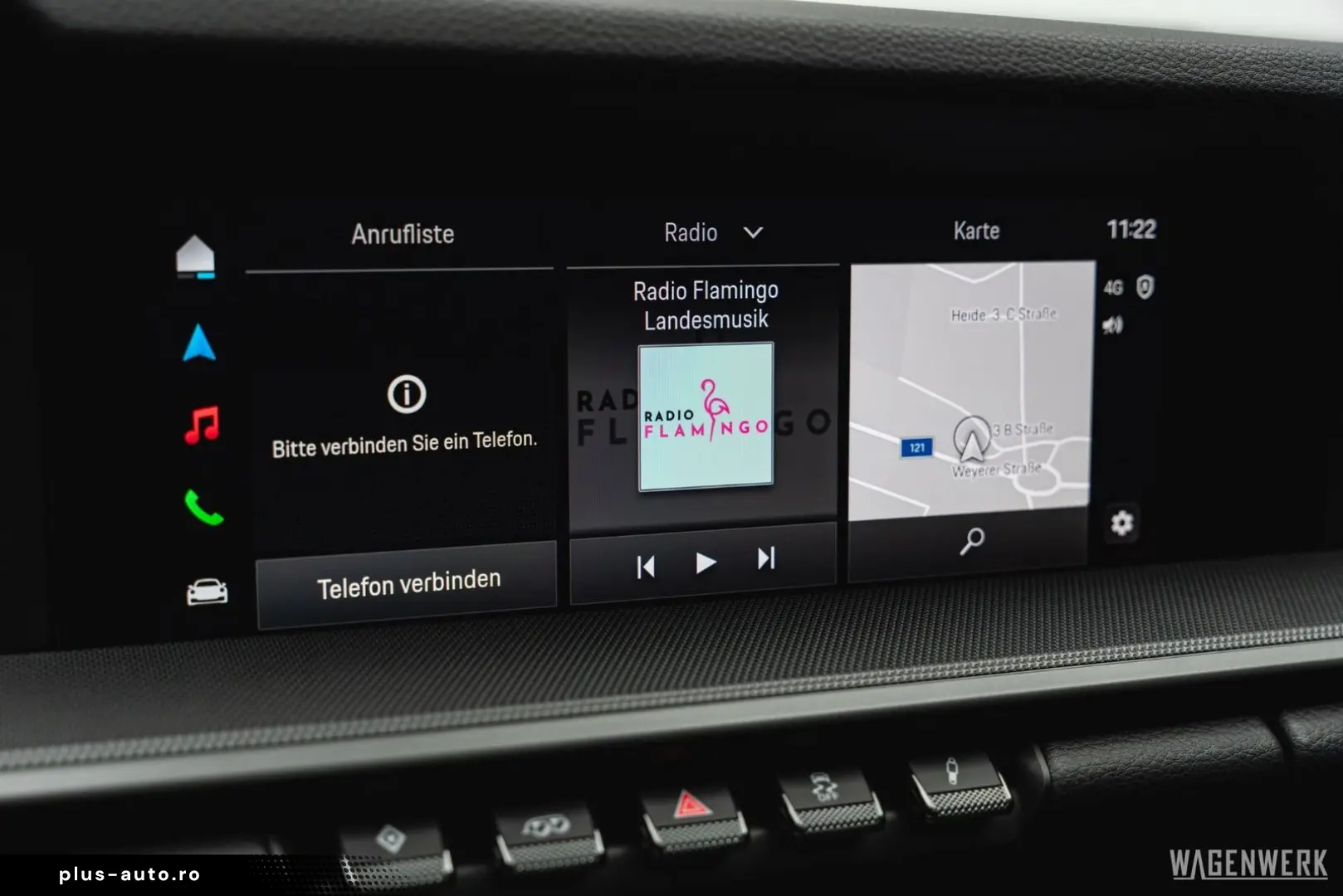 PORSCHE 992 992.2 Carrera AEROKIT SPORTDESIGN KEYLESS GL