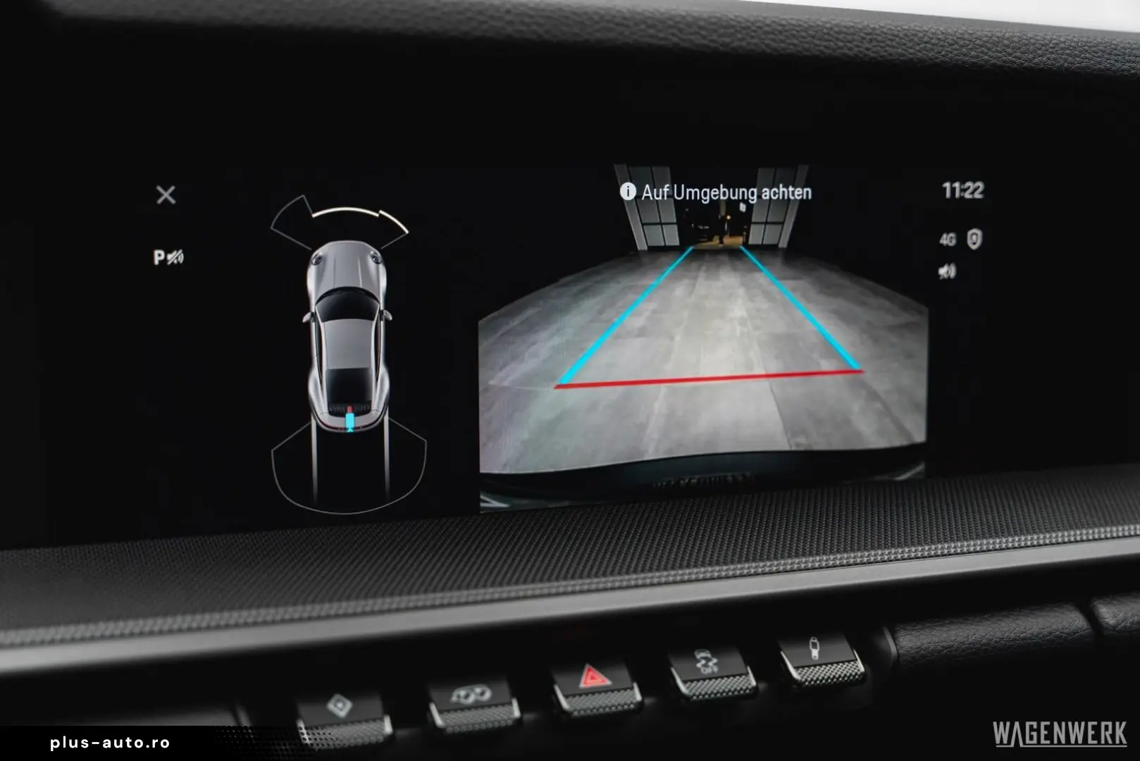 PORSCHE 992 992.2 Carrera AEROKIT SPORTDESIGN KEYLESS GL