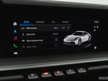 PORSCHE 992 992.2 Carrera AEROKIT SPORTDESIGN KEYLESS GL