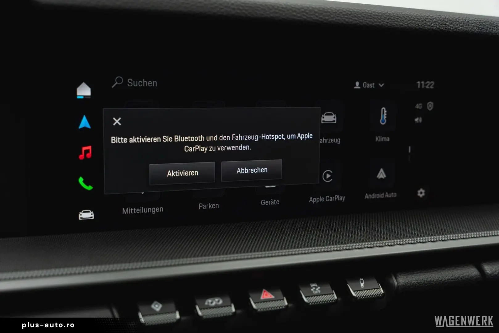 PORSCHE 992 992.2 Carrera AEROKIT SPORTDESIGN KEYLESS GL
