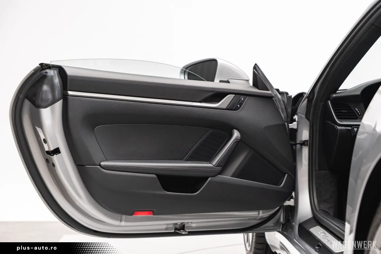 PORSCHE 992 992.2 Carrera AEROKIT SPORTDESIGN KEYLESS GL