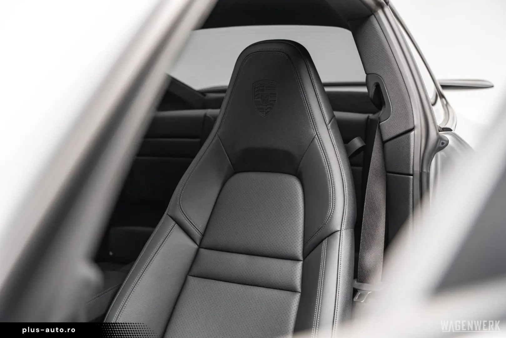 PORSCHE 992 992.2 Carrera AEROKIT SPORTDESIGN KEYLESS GL