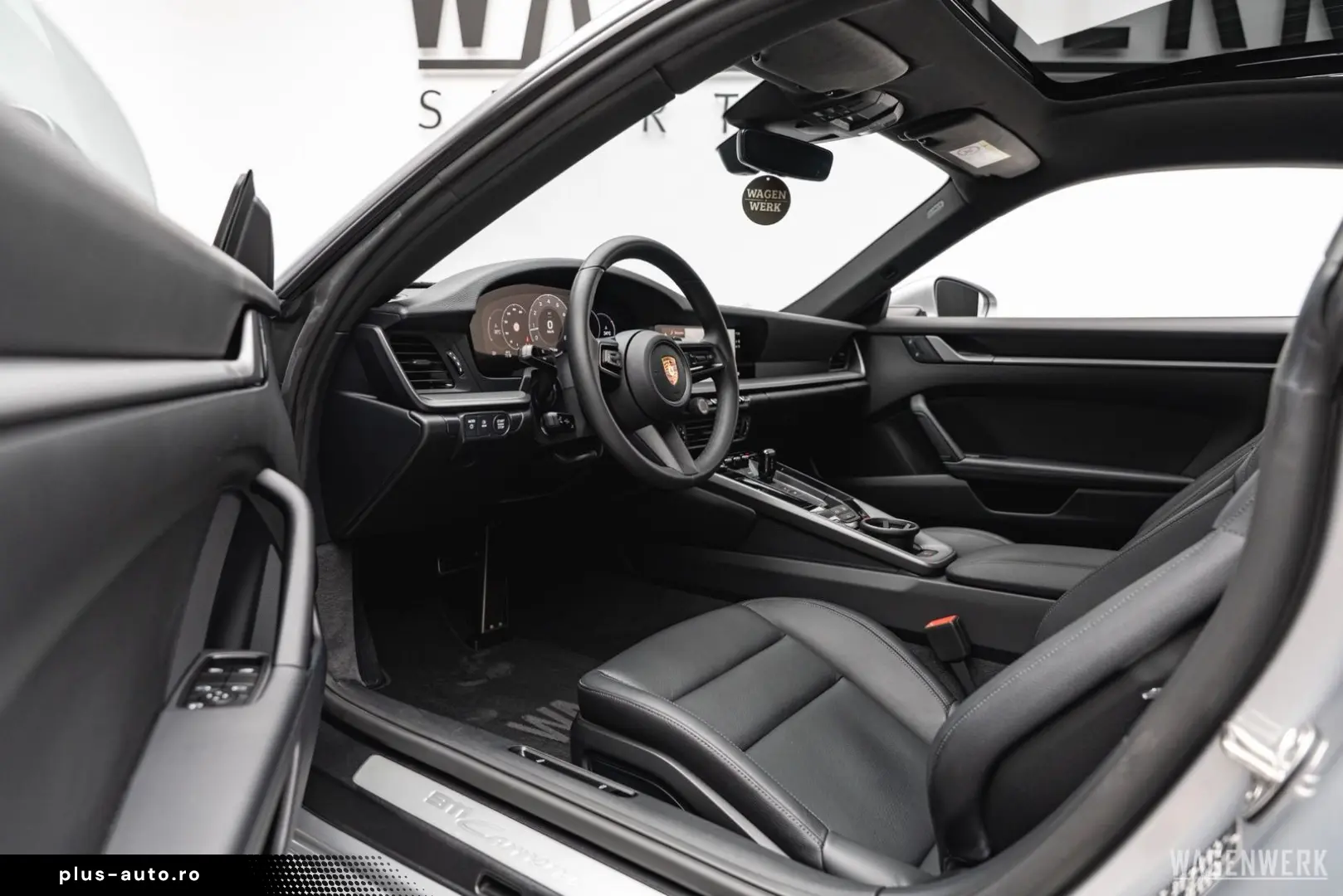 PORSCHE 992 992.2 Carrera AEROKIT SPORTDESIGN KEYLESS GL