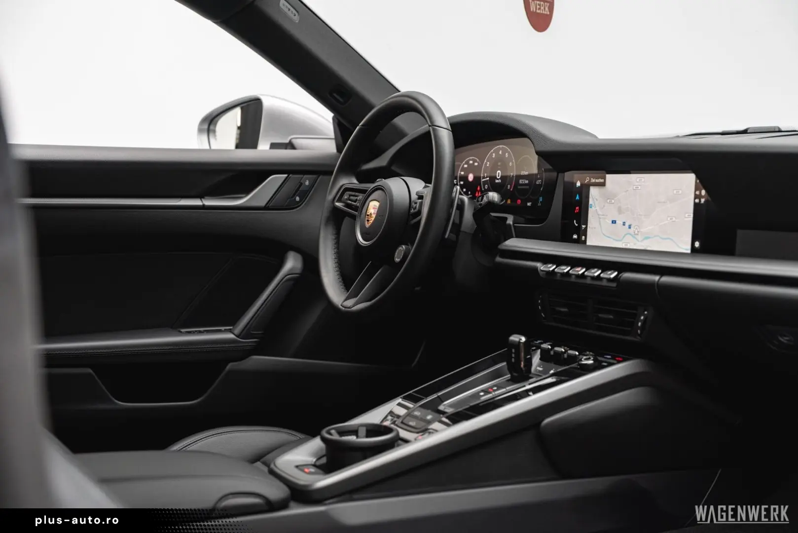 PORSCHE 992 992.2 Carrera AEROKIT SPORTDESIGN KEYLESS GL