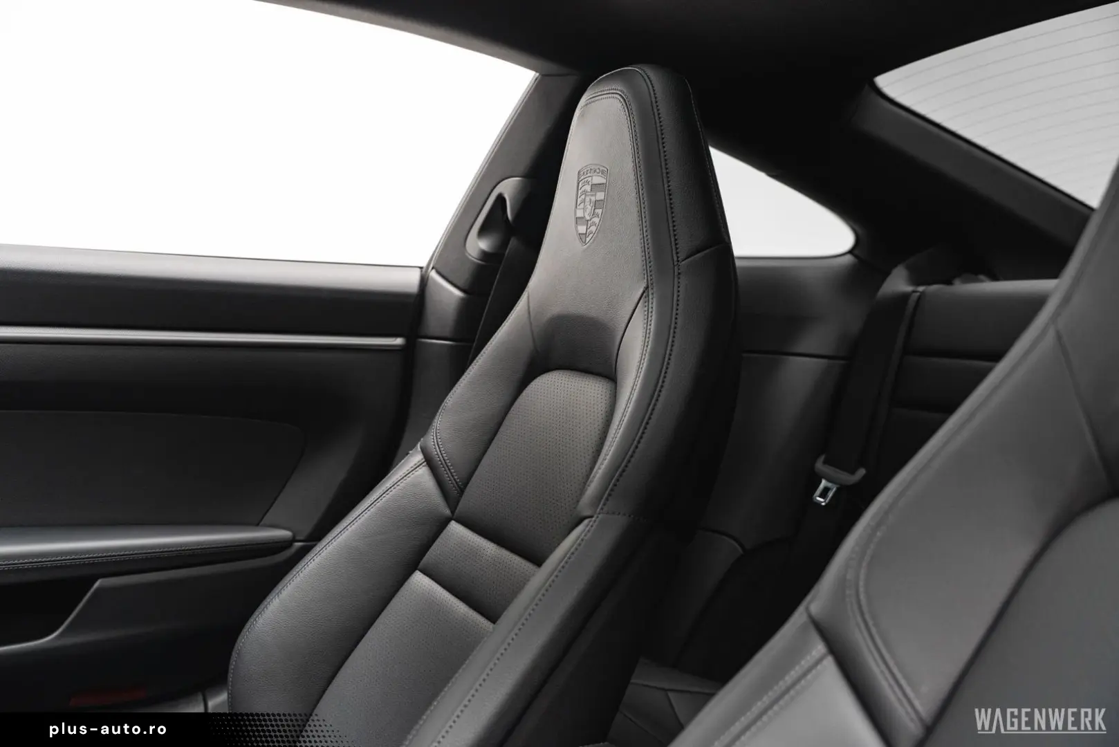 PORSCHE 992 992.2 Carrera AEROKIT SPORTDESIGN KEYLESS GL