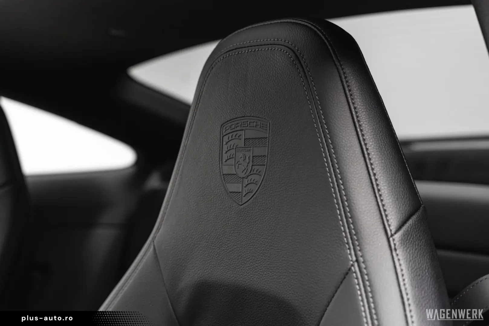 PORSCHE 992 992.2 Carrera AEROKIT SPORTDESIGN KEYLESS GL