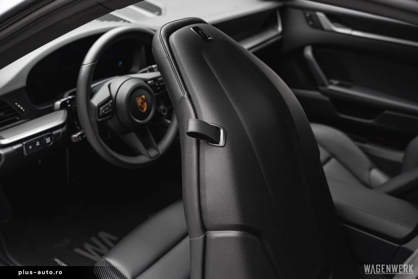 PORSCHE 992 992.2 Carrera AEROKIT SPORTDESIGN KEYLESS GL