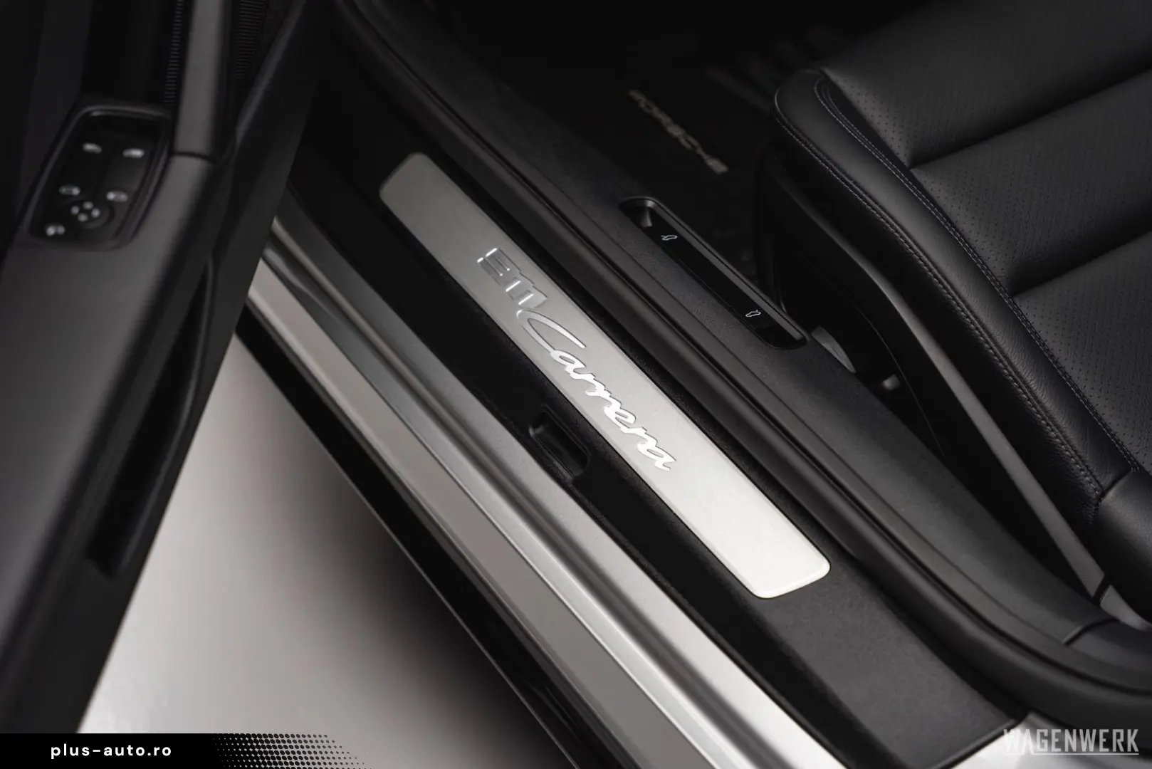 PORSCHE 992 992.2 Carrera AEROKIT SPORTDESIGN KEYLESS GL