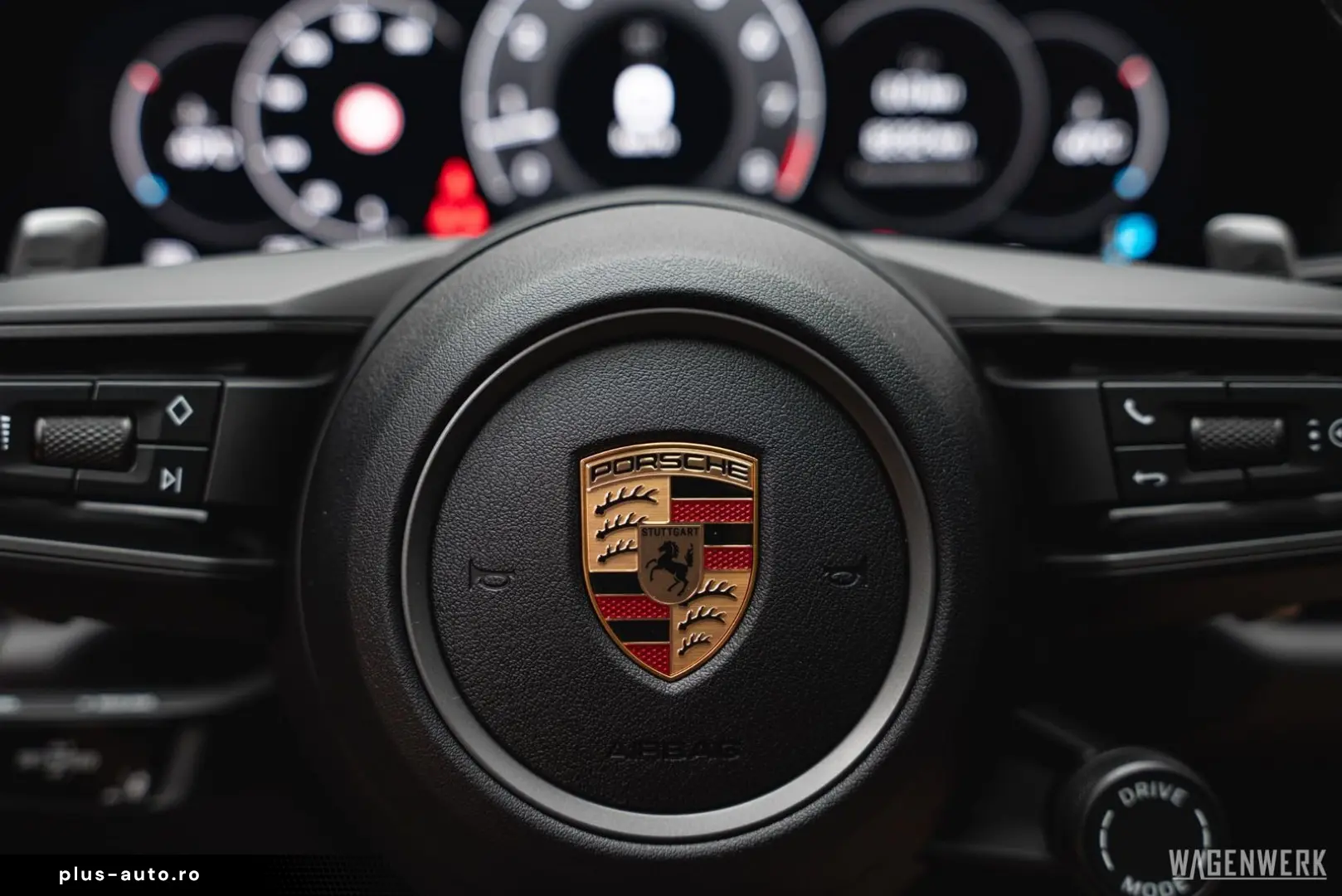 PORSCHE 992 992.2 Carrera AEROKIT SPORTDESIGN KEYLESS GL