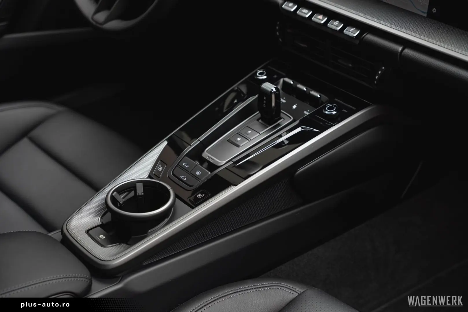 PORSCHE 992 992.2 Carrera AEROKIT SPORTDESIGN KEYLESS GL