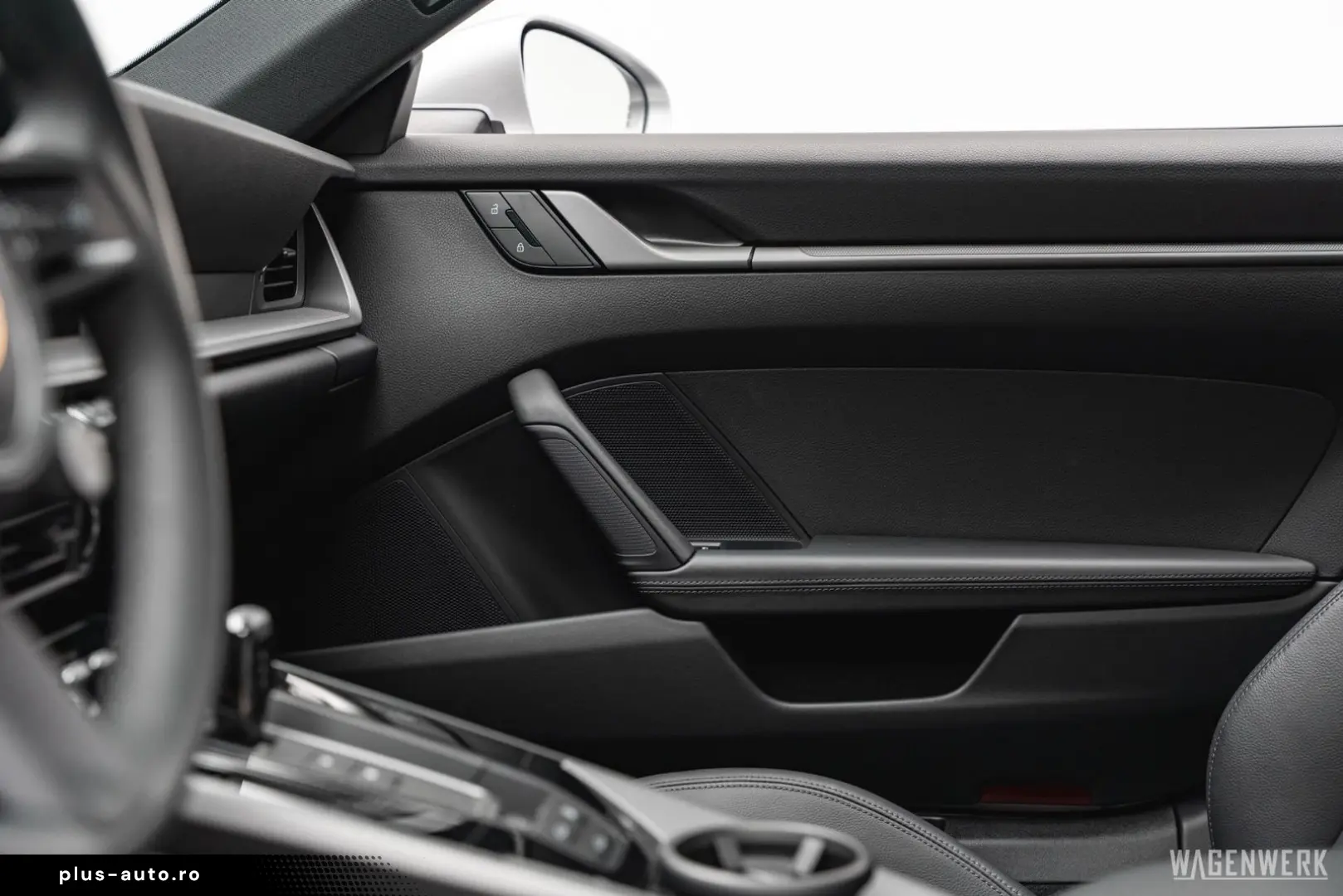 PORSCHE 992 992.2 Carrera AEROKIT SPORTDESIGN KEYLESS GL