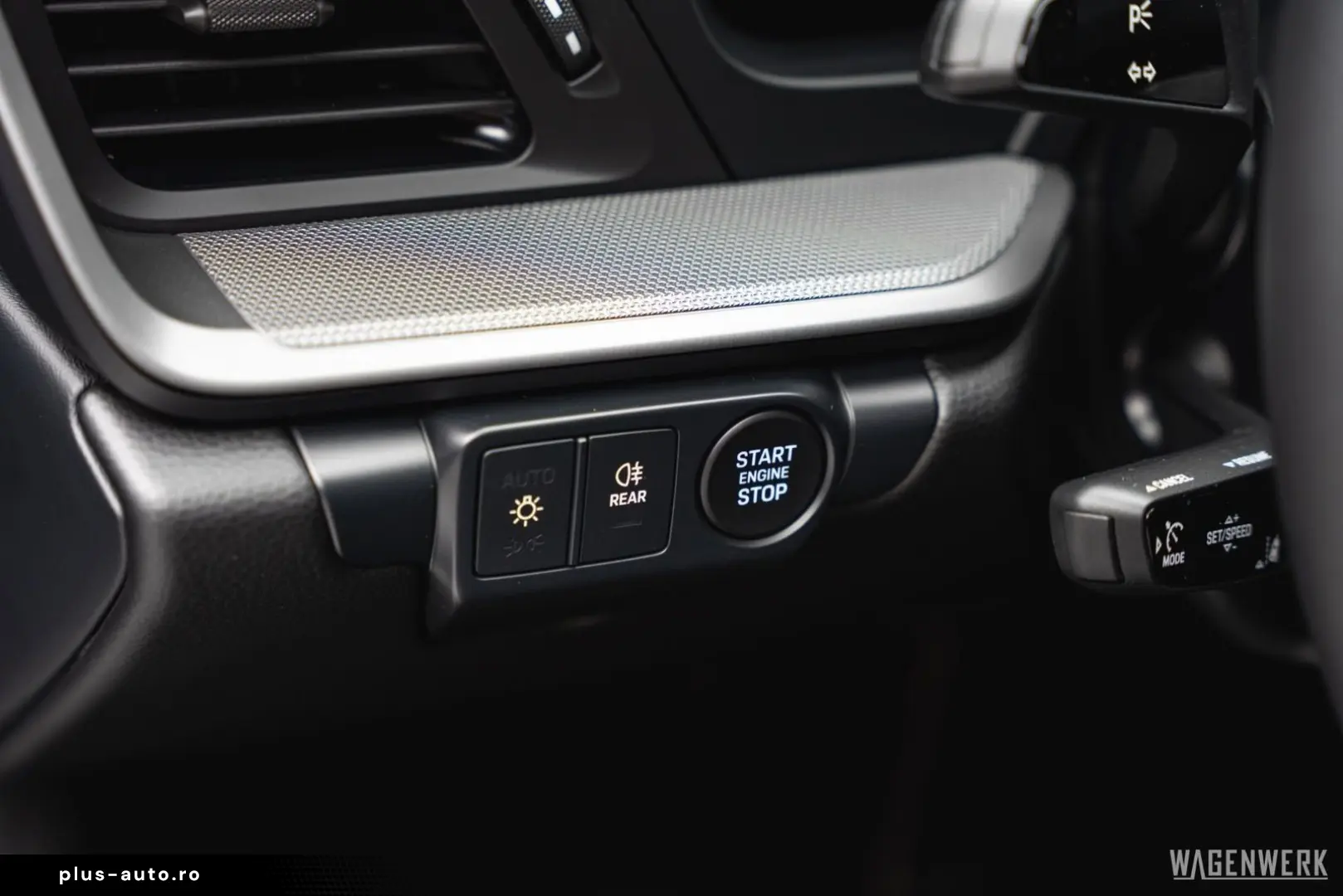 PORSCHE 992 992.2 Carrera AEROKIT SPORTDESIGN KEYLESS GL