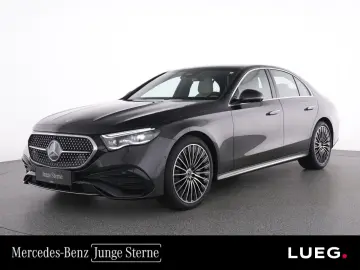 MERCEDES-BENZ E 220 d AMG Burm DLIGHT KeyG 20 Distr &hellip;