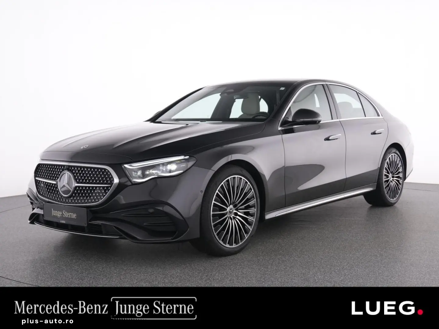 MERCEDES-BENZ E 220 d AMG Burm DLIGHT KeyG 20 Distr &hellip;