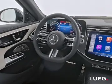MERCEDES-BENZ E 220 d AMG Burm DLIGHT KeyG 20 Distr …